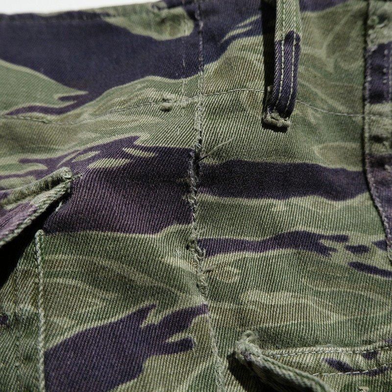 1960's VIET-NAM MOD TIGER SHORTS