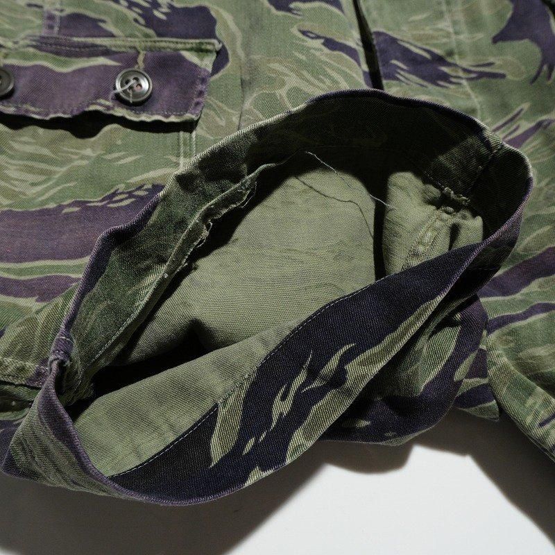 1960's VIET-NAM MOD TIGER SHORTS