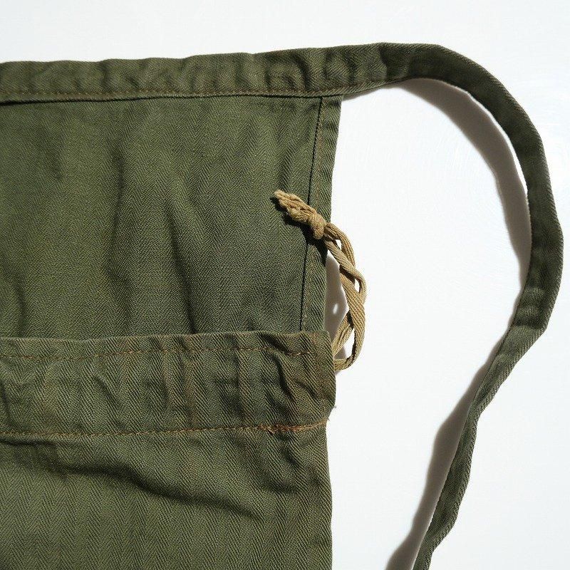 1940's AMERICAN RED CROSS HBT APRON BAG - Cocky Crew Store 1940's AMERICAN RED CROSS HBT APRON BAG - Cocky Crew Store