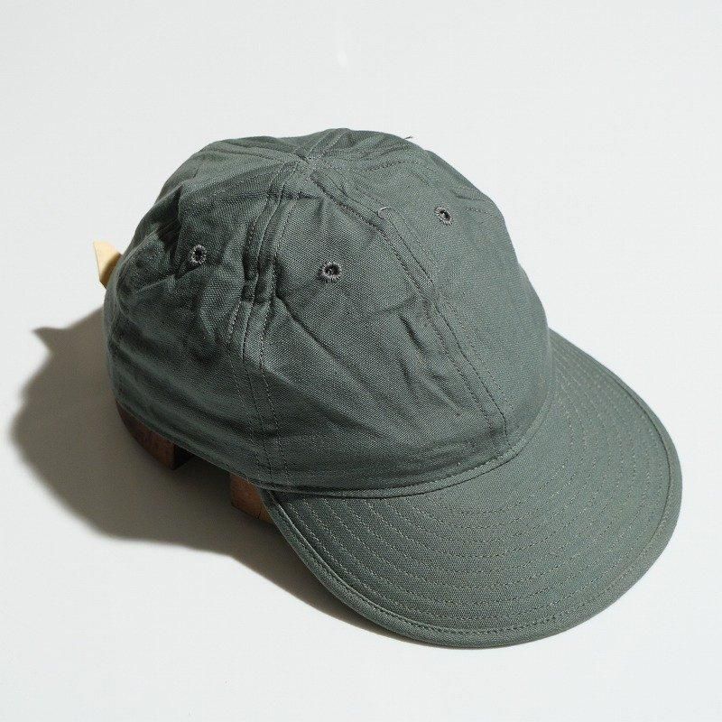 1960's USAF SAGE GREEN COTTON SATEEN UTILITY CAP