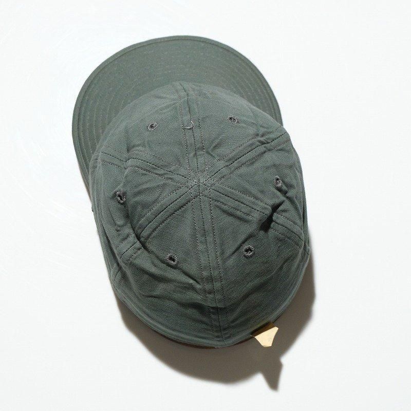 1960's USAF SAGE GREEN COTTON SATEEN UTILITY CAP