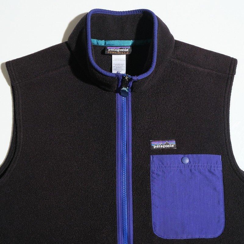 PATAGONIA SYNCHILLA KARSTENS VEST