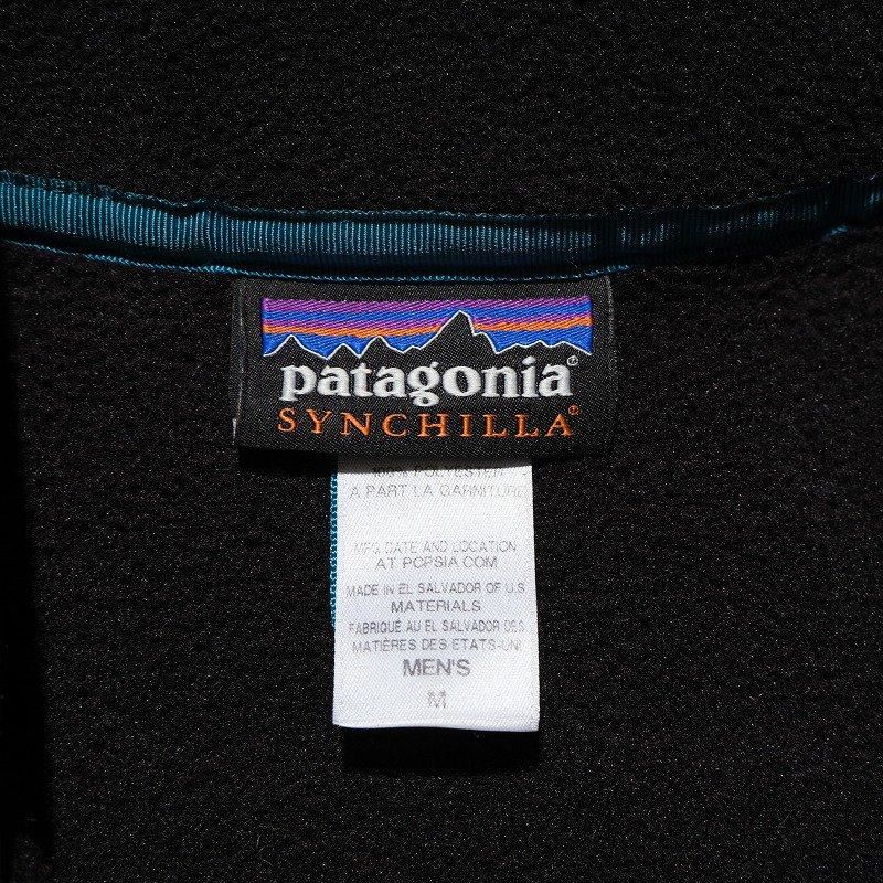 PATAGONIA SYNCHILLA KARSTENS VEST