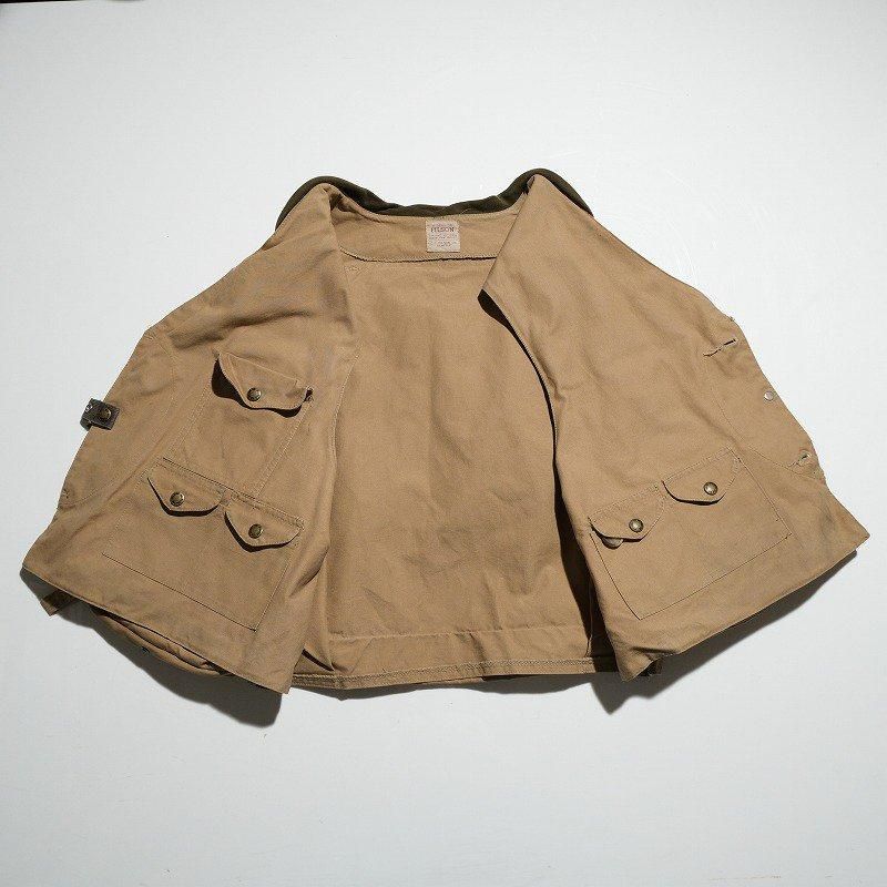 FILSON FLY FISHING GUIDE VEST