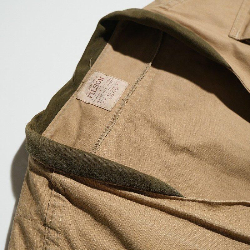 FILSON FLY FISHING GUIDE VEST