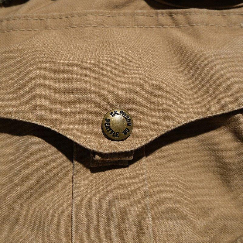 FILSON FLY FISHING GUIDE VEST