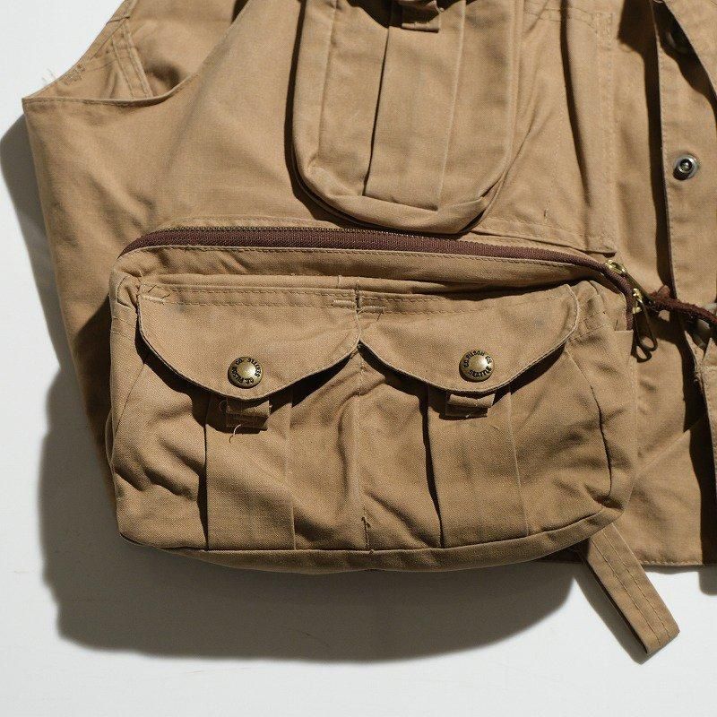 FILSON FLY FISHING GUIDE VEST