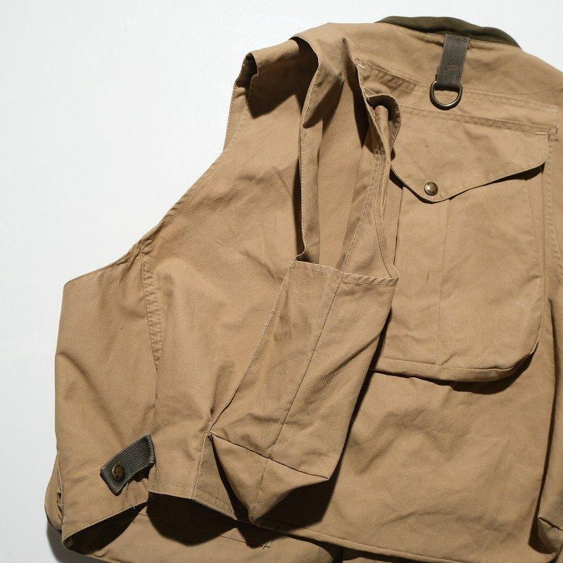 FILSON FLY FISHING GUIDE VEST