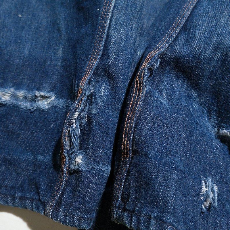 1960's PENNEY'S BIG MAC DENIM PAINTER PANTS