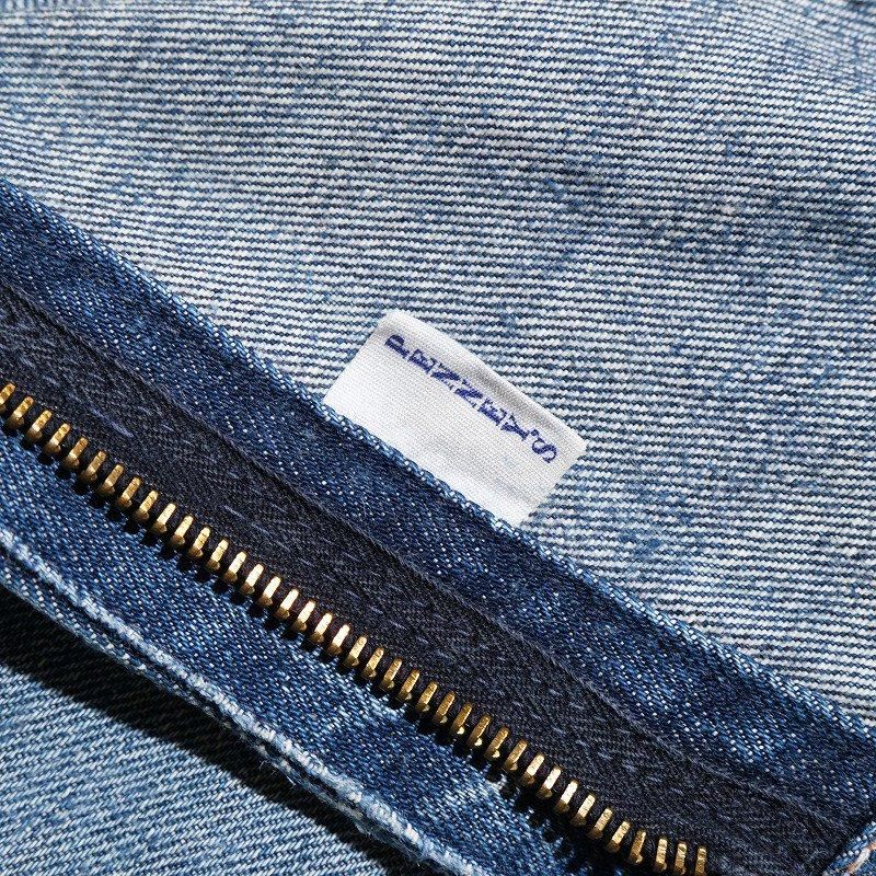 1960's PENNEY'S BIG MAC DENIM PAINTER PANTS