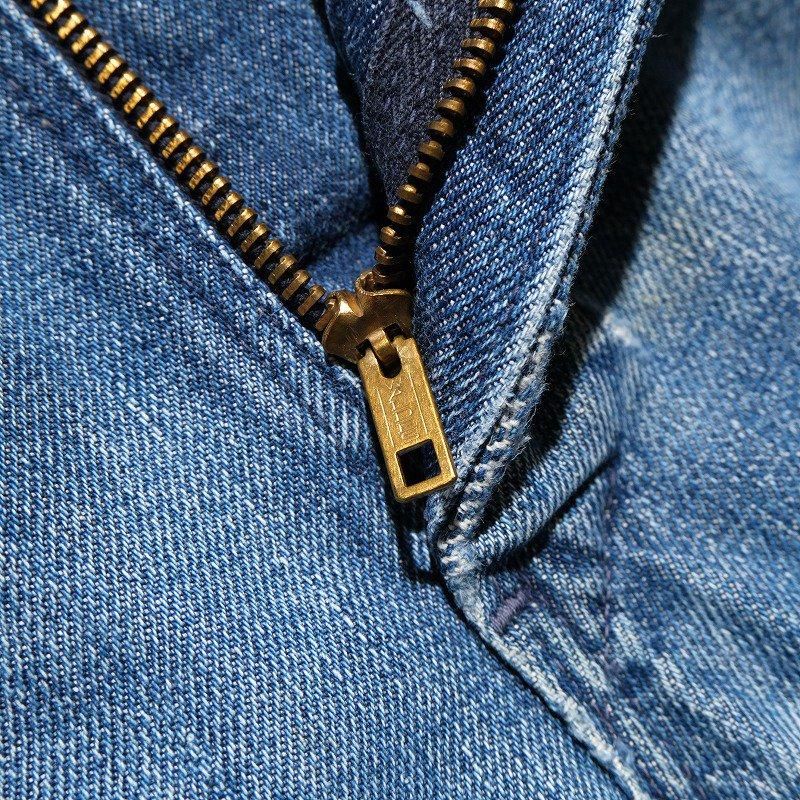 1960's PENNEY'S BIG MAC DENIM PAINTER PANTS
