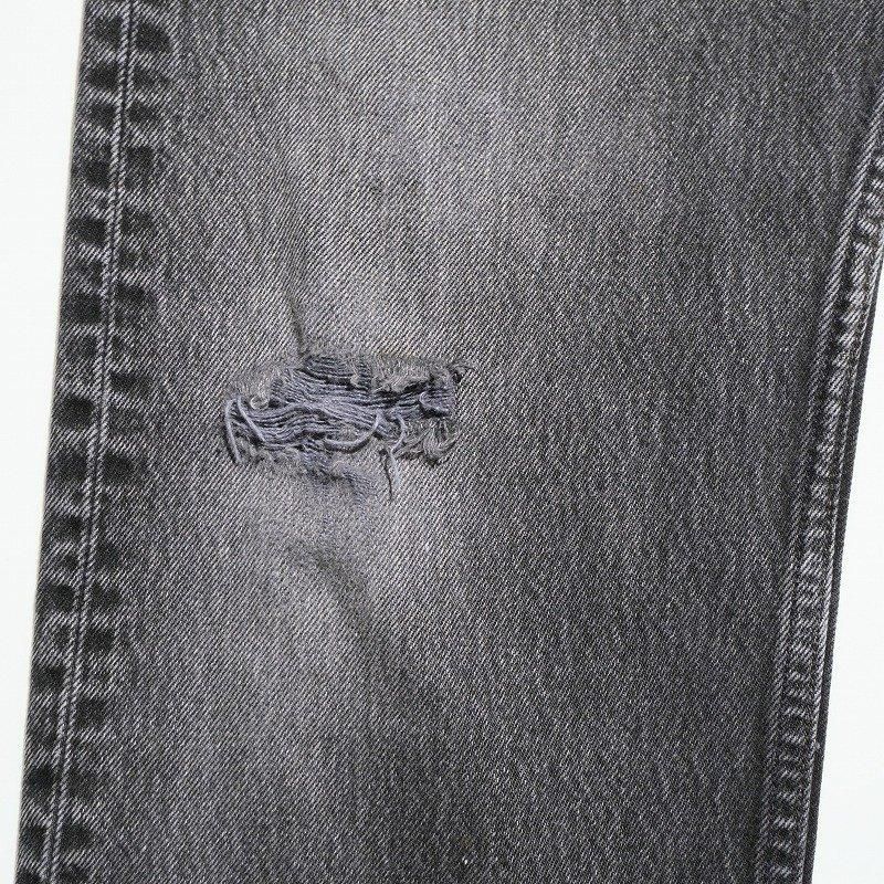 1990's LEVI'S 501 BLACK JEANS