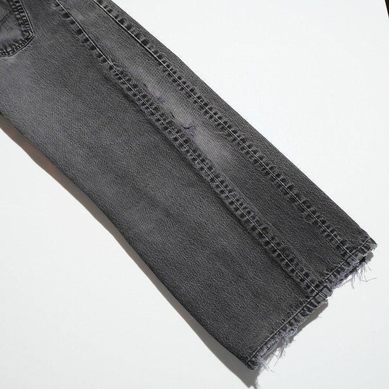 1990's LEVI'S 501 BLACK JEANS