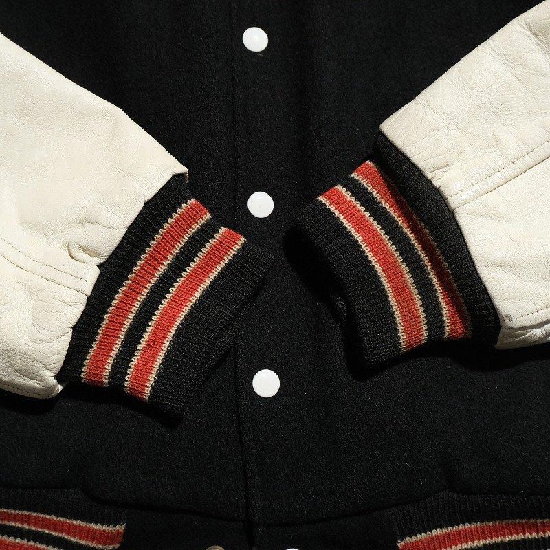 1970's VARSI-FAC VARSITY JACKET