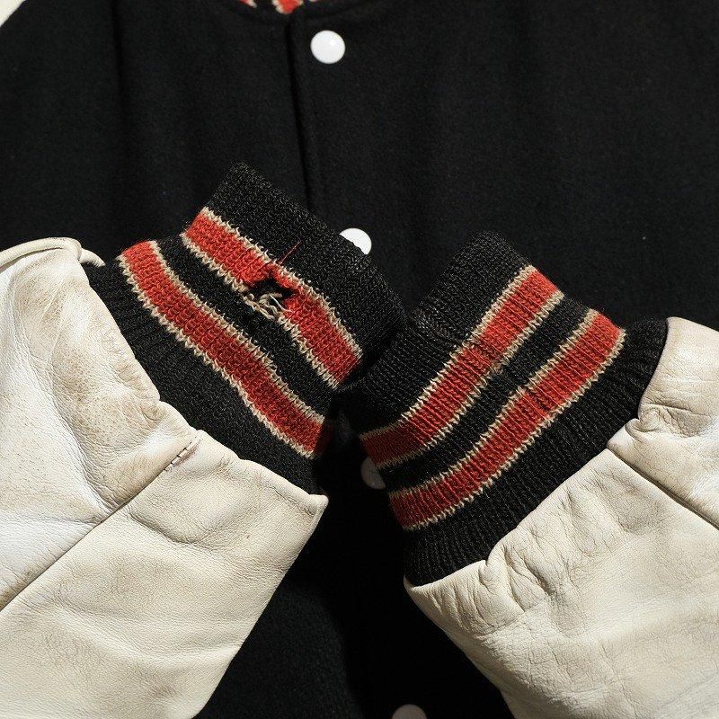 1970's VARSI-FAC VARSITY JACKET