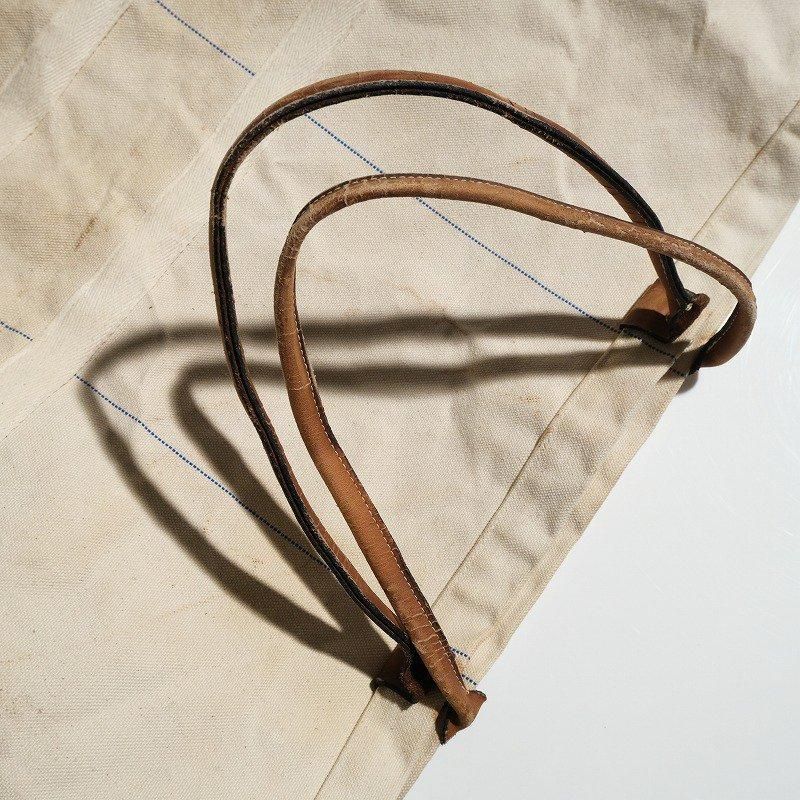 1980's DAVEY'S CANVAS TOTE BAG