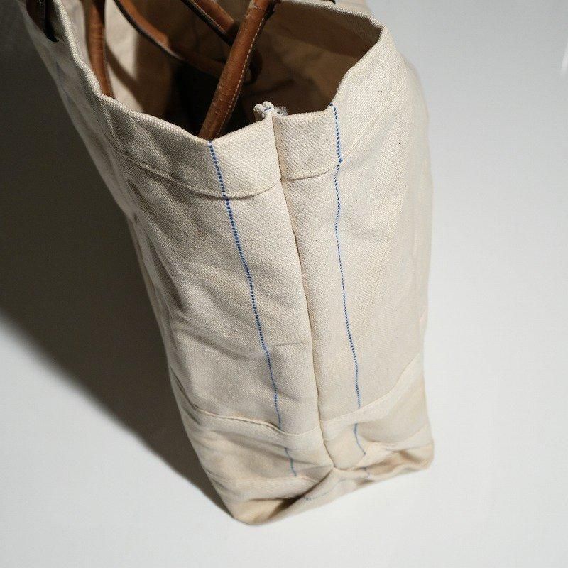 1980's DAVEY'S CANVAS TOTE BAG