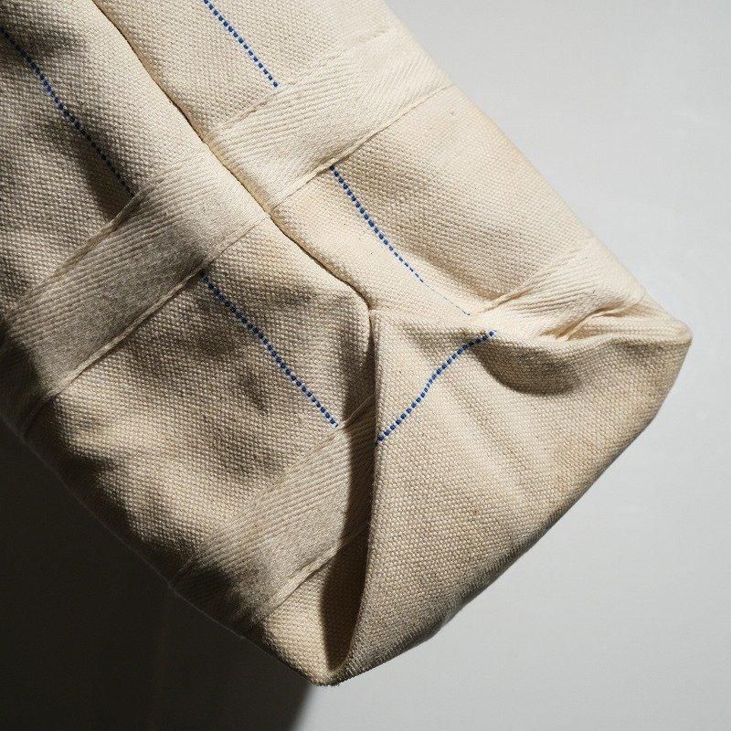 1980's DAVEY'S CANVAS TOTE BAG