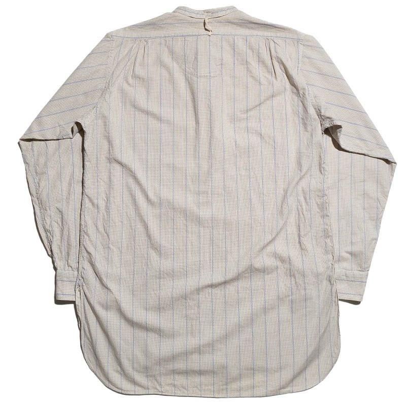 1910's INTER-OCEAN PULLOVER DRESS SHIRT
