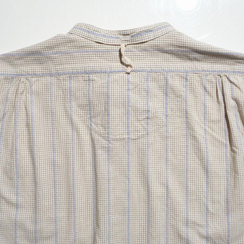 1910's INTER-OCEAN PULLOVER DRESS SHIRT