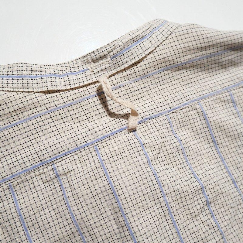 1910's INTER-OCEAN PULLOVER DRESS SHIRT