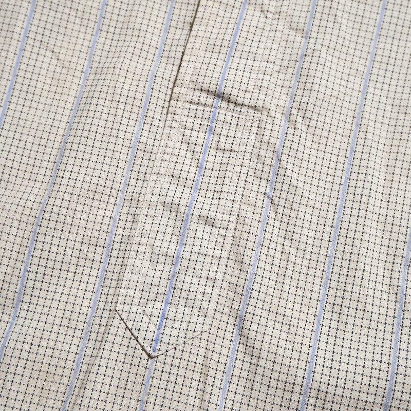 1910's INTER-OCEAN PULLOVER DRESS SHIRT