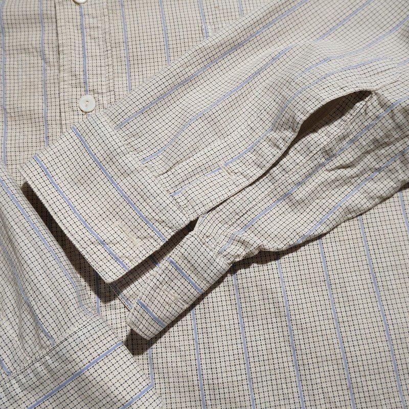 1910's INTER-OCEAN PULLOVER DRESS SHIRT