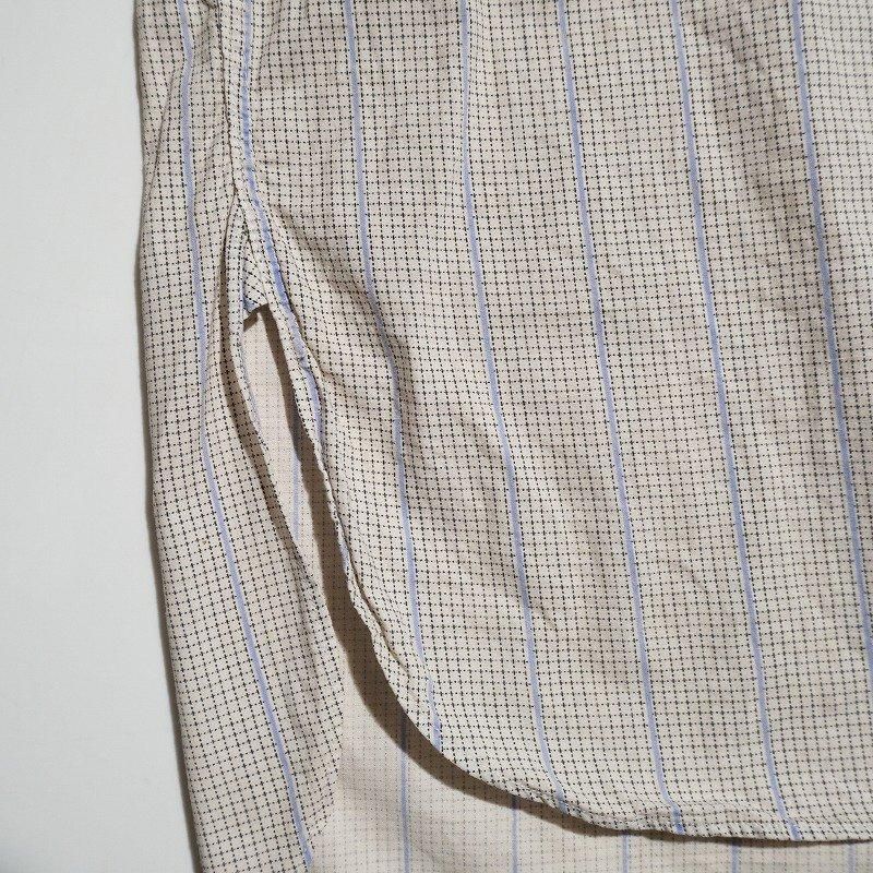1910's INTER-OCEAN PULLOVER DRESS SHIRT