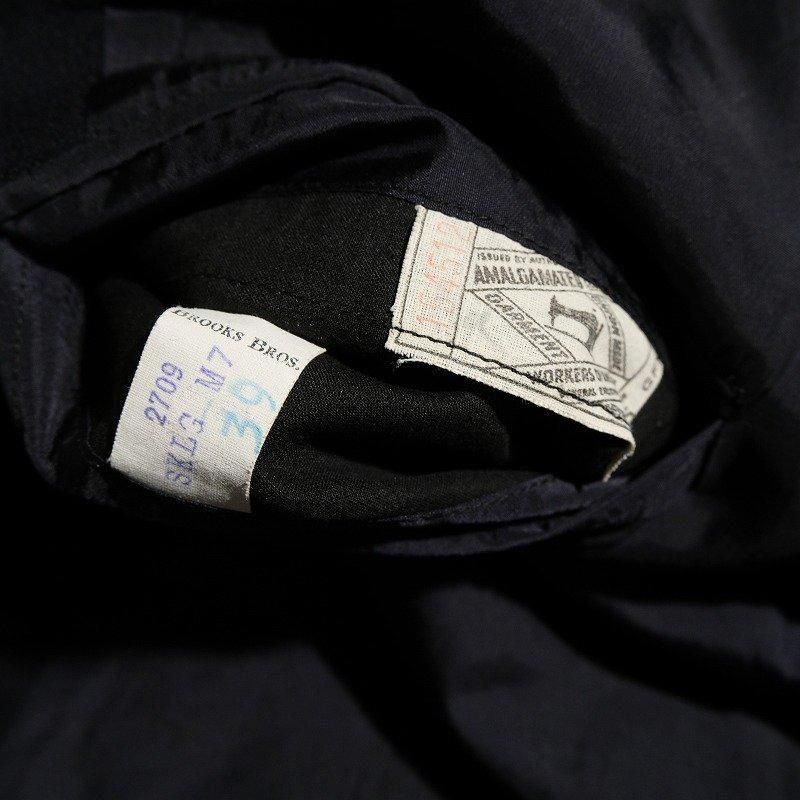 1960's BROOKS BROTHERS NAVY SUIT SET