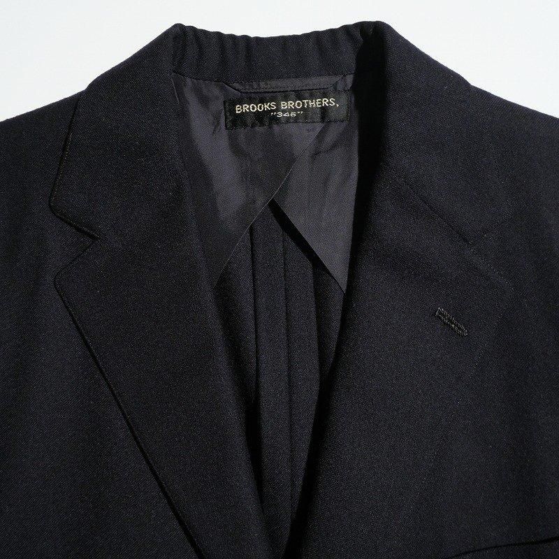 1960's BROOKS BROTHERS NAVY SUIT SET