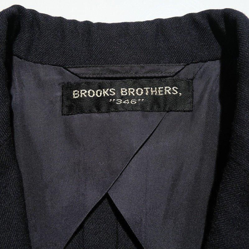 1960's BROOKS BROTHERS NAVY SUIT SET