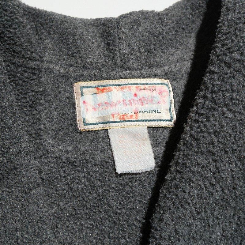 1990's L.L.BEAN FLEECE GOWN