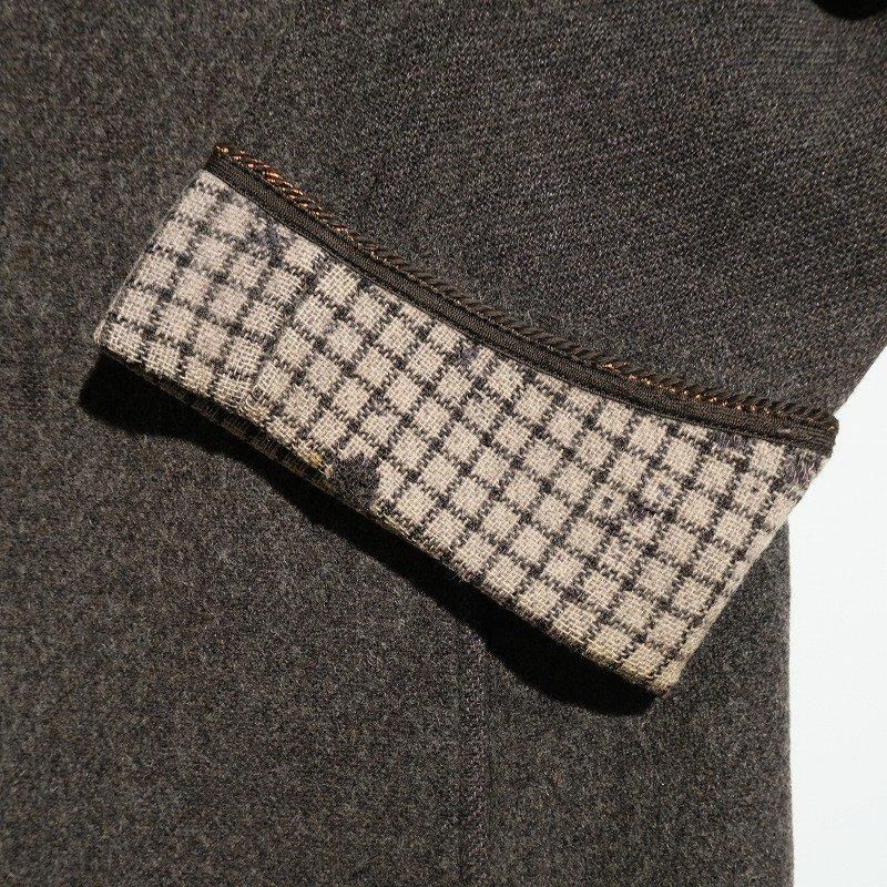 1910's SMOKING JACKET