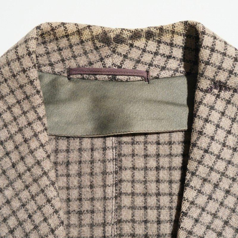 1910's SMOKING JACKET