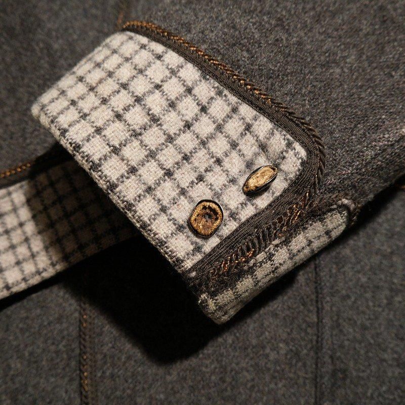 1910's SMOKING JACKET