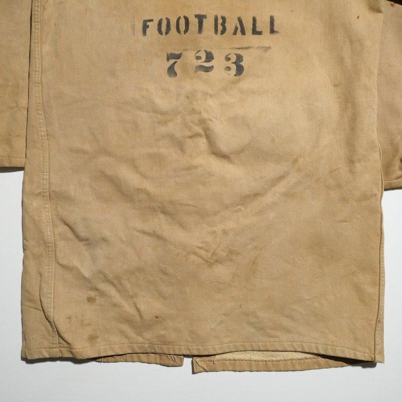 1930's LOWE & CAMPBELL BENCH WARMER COAT