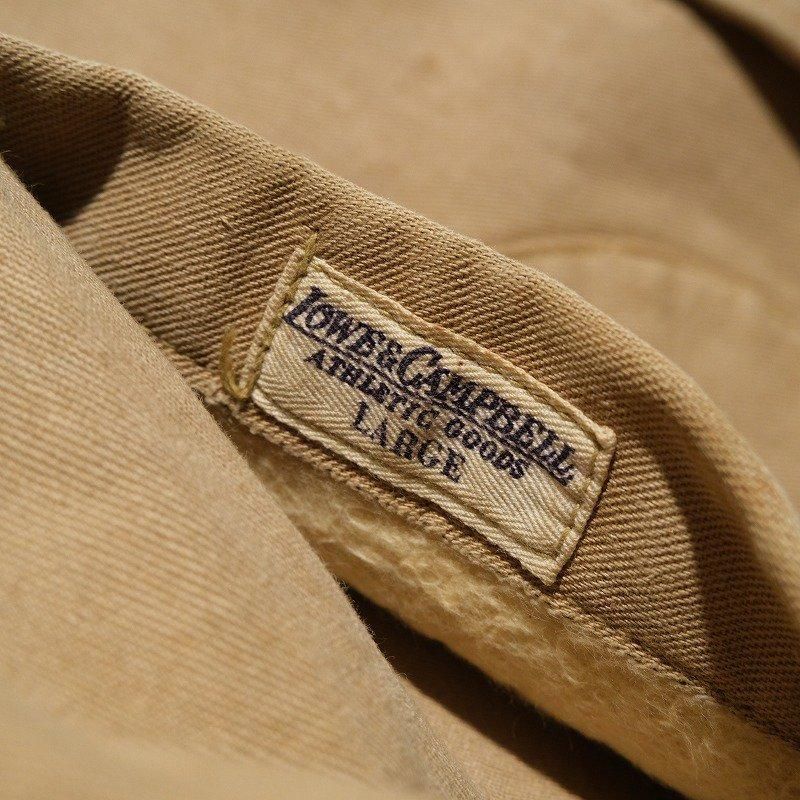 1930's LOWE & CAMPBELL BENCH WARMER COAT