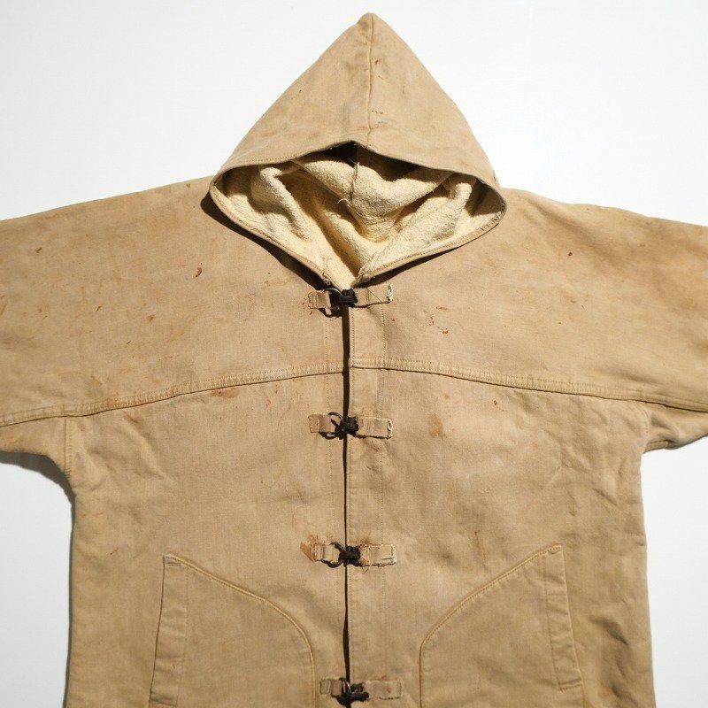 1930's LOWE & CAMPBELL BENCH WARMER COAT