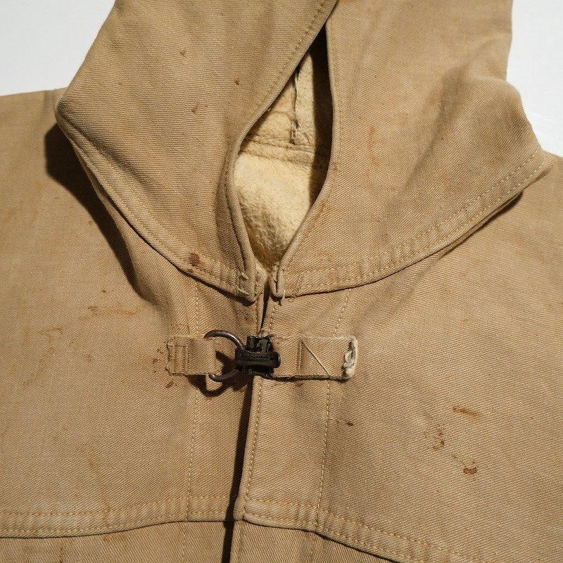 1930's LOWE & CAMPBELL BENCH WARMER COAT
