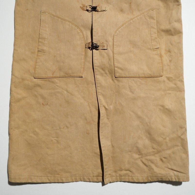 1930's LOWE & CAMPBELL BENCH WARMER COAT