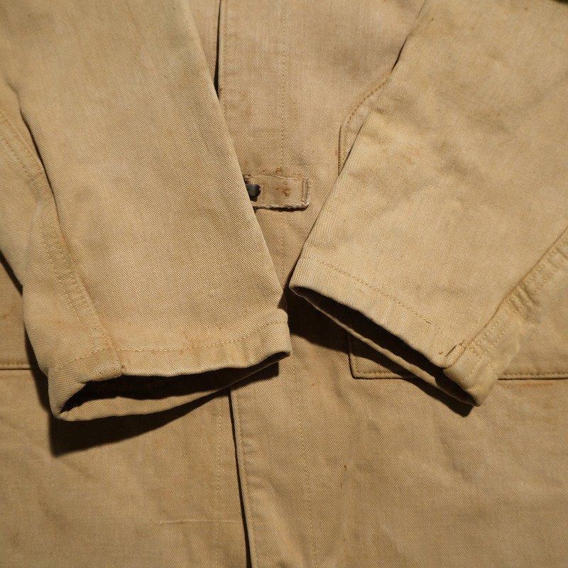 1930's LOWE & CAMPBELL BENCH WARMER COAT