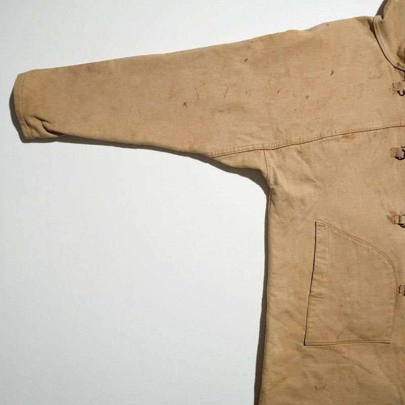 1930's LOWE & CAMPBELL BENCH WARMER COAT