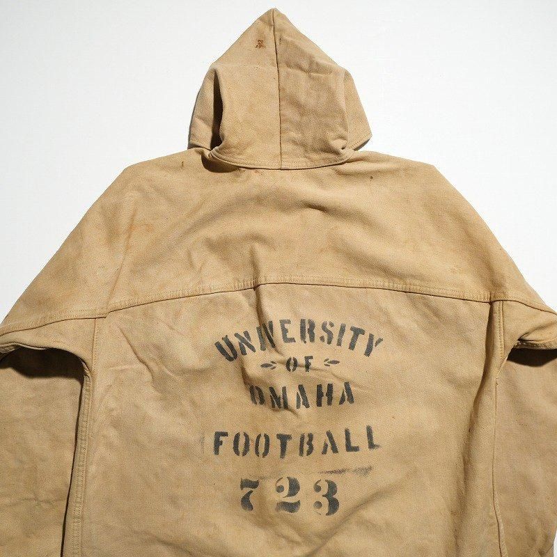 1930's LOWE & CAMPBELL BENCH WARMER COAT