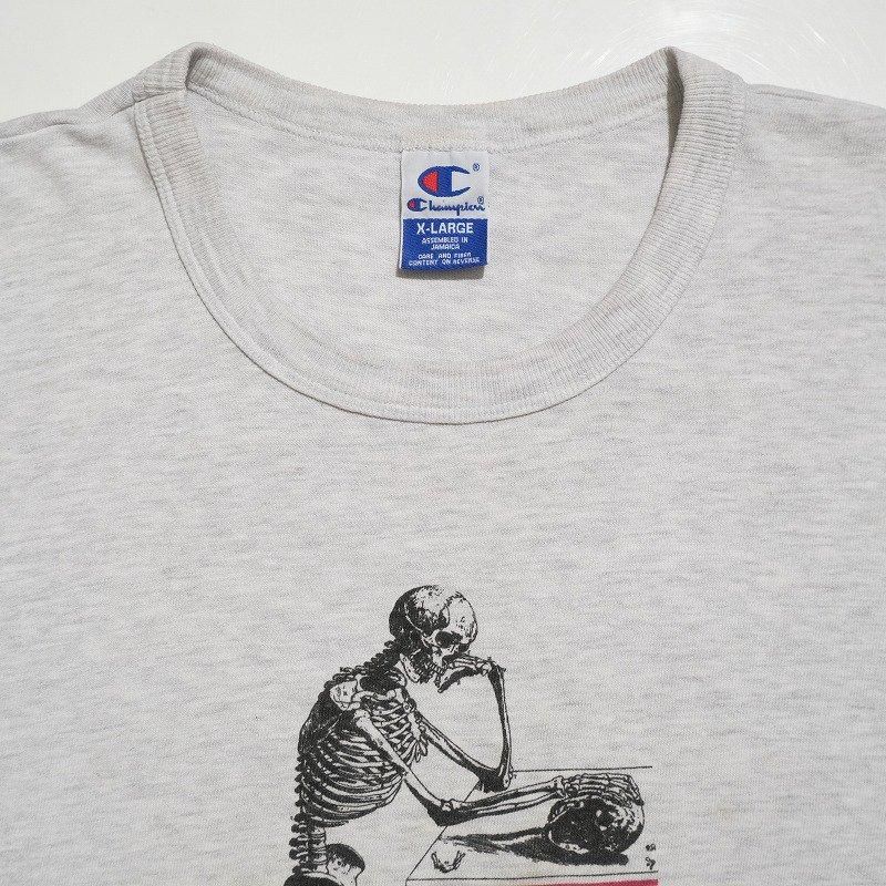1990's CHAMPION HARVARD MEDICAL SCHOOL T-SHIRT