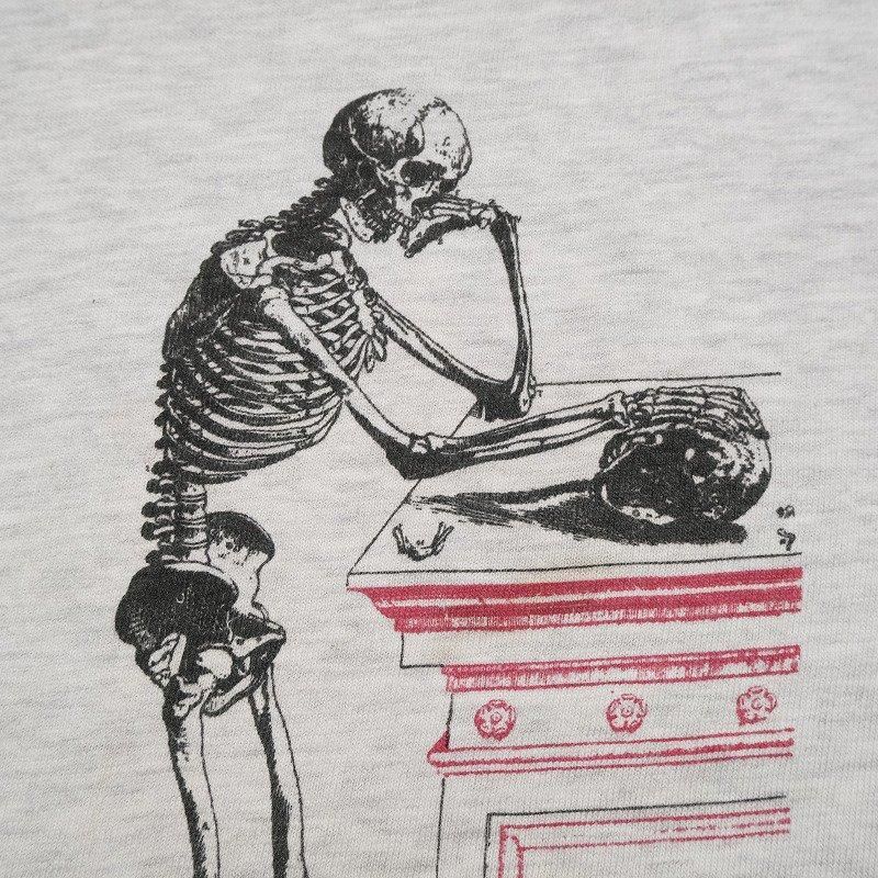 1990's CHAMPION HARVARD MEDICAL SCHOOL T-SHIRT