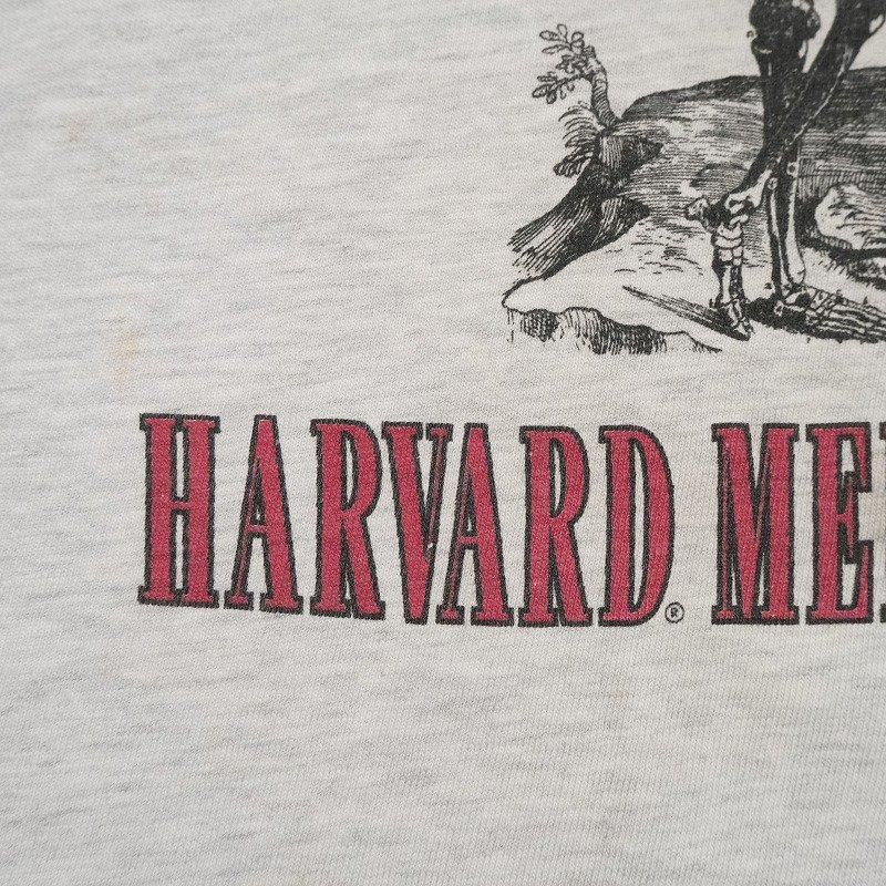 1990's CHAMPION HARVARD MEDICAL SCHOOL T-SHIRT