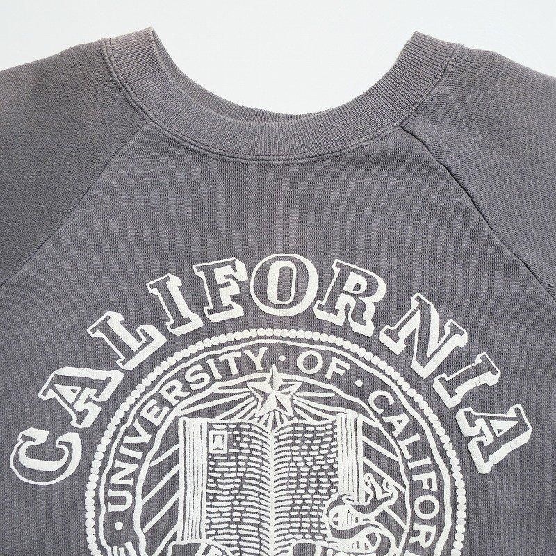 1970's CALIFORNIA IRVINE SWEAT SHIRT