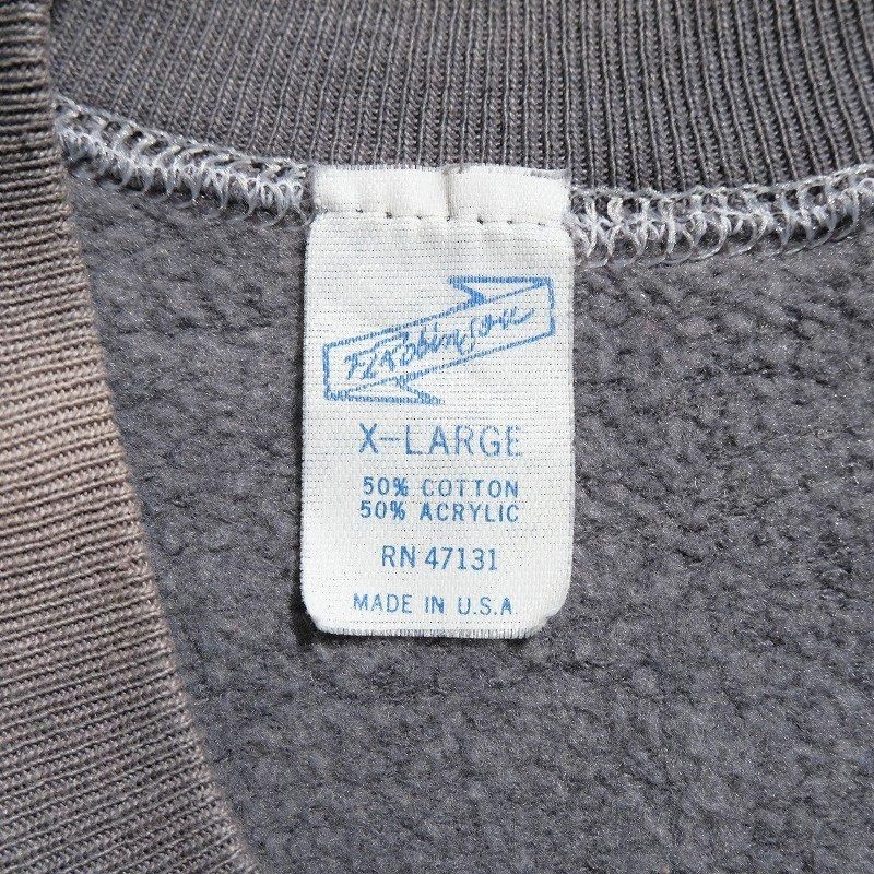 1970's CALIFORNIA IRVINE SWEAT SHIRT