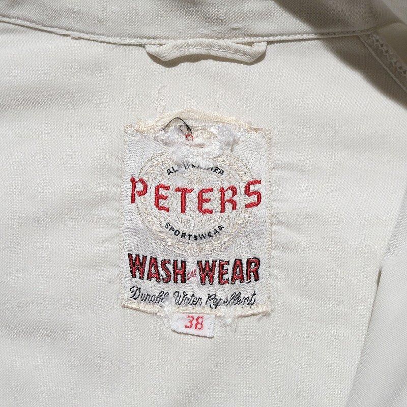 1960's PETERS SWING TOP (UNIQUE POCKET)