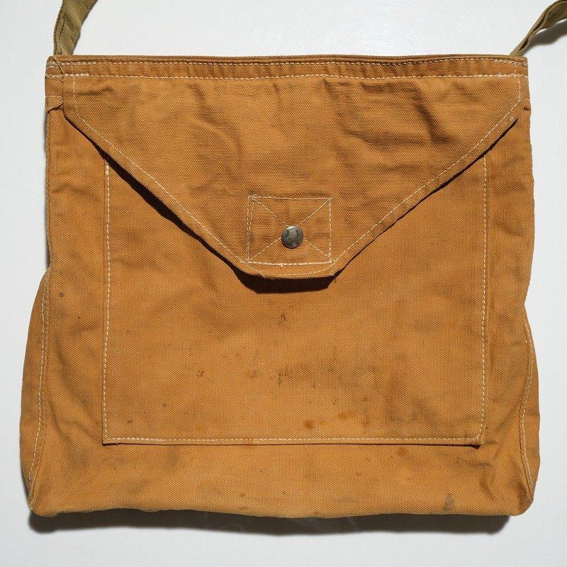 1940's U.S. CANVAS SHOULDER BAG